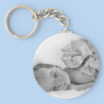 Newborn Baby Gift Keychain keychains