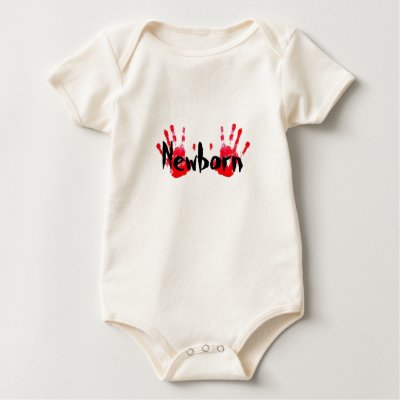 Newborn Baby Grow Shirts by EmHale