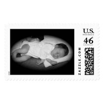 Newborn baby postage