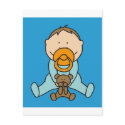 Newborn baby postcards