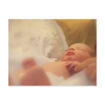 newborn baby postcard by camerabag newborn baby postcard