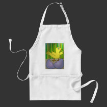 Newborn Chick aprons