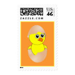 Newborn Chick Stamps Newborn Chick Stamps