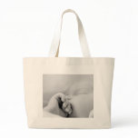 newborn fast asleep canvas bags