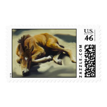 Newborn Foal Stamp
