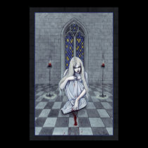 Newborn Hunger Poster posters by elvenstarart Newborn Hunger Poster posters