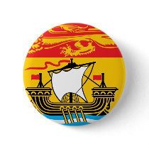 newbrunswick, Canada buttons by bestflag newbrunswick, Canada buttons
