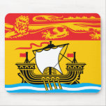 newbrunswick, Canada Mouse Pads