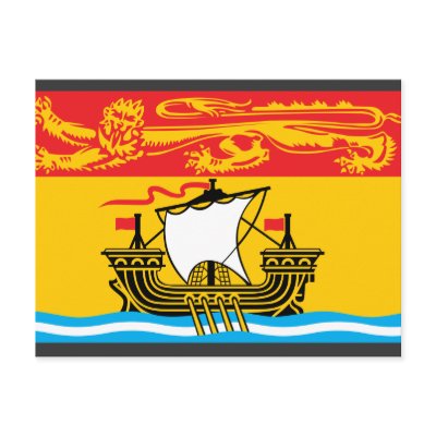 newbrunswick, Canada Post Cards by bestflag