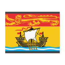 newbrunswick, Canada postcards