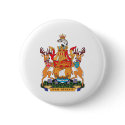 Newbrunswick Coat Of Arms buttons by teyes143 Newbrunswick Coat Of Arms buttons