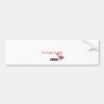 Newburgh Heights Ohio City Classic Bumper Stickers