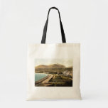 Newcastle. Co. Down magnificent Photochrom Bag