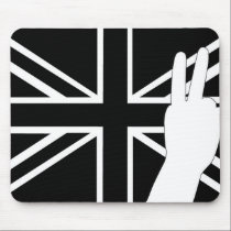 Newcastle Fingers mousepads
