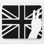 Newcastle Fingers Mouse Mat