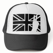 Newcastle Mesh Hat