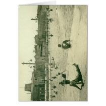 Newcastle Ocean Bath cards by PictureAustralia Newcastle Ocean Bath cards