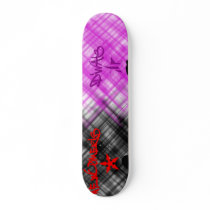 Newcomer and Divas skateboards