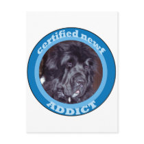 newf_addict post cards