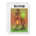 Newf Dude Personalized Invite