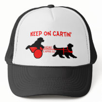 newf express  copy, Keep on Cartin' hats