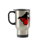 newf express travel mug