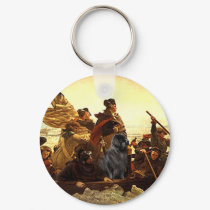 Newfie 1 - Washington Crossing..... keychains