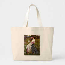 Newfie 1 - Windflowers Bag