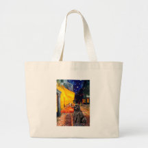 Newfie 2 - Terrace Cafe Bags