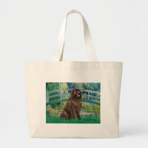 Newfie (brown) - Bridge Bags