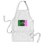 Newfie Chicks Kick Arse Aprons