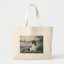 Newfie Landseer 3 - By the Seine Bags