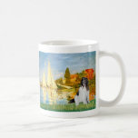 Newfie Landseer 3 - Sailboats 2 Mugs