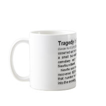 newfie search and resuce mugs