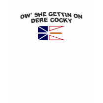 Newfie Slang Shirt