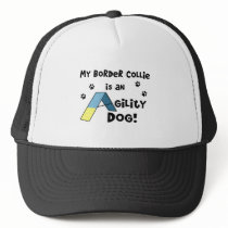 Newfoundland Agility Dog hats
