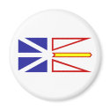 Newfoundland and Labrador, Canada magnets by bestflag Newfoundland and Labrador, Canada magnets