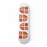 Newfoundland and Labrador, Canada Skateboard