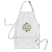 NEWFOUNDLAND aprons