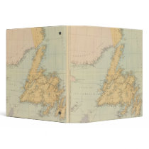 Newfoundland Vinyl Binder