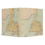 Newfoundland Vinyl Binder