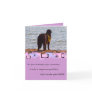 Newfoundland Birthday Greeting Card