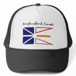 Newfoundland Canada Hats