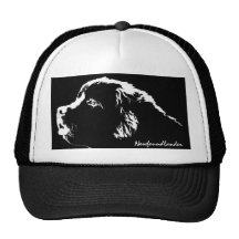 Newfoundland Caps Caps Dog Lover Hats Gift