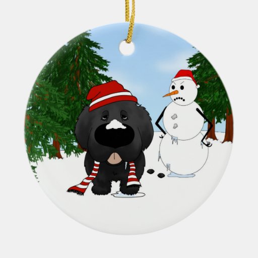 newfoundland christmas ornaments newfoundland christmas ornaments