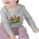 Newfoundland Coat Of Arms t-shirts by teyes143 Newfoundland Coat Of Arms t-shirts