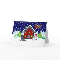 Newfoundland Country Christmas cards by freespiritdesigns Newfoundland Country Christmas cards