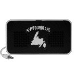 Newfoundland Custom Portable Doodle Speakers