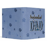 Newfoundland DAD Vinyl Binders