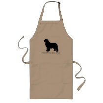 Newfoundland Dog Apron